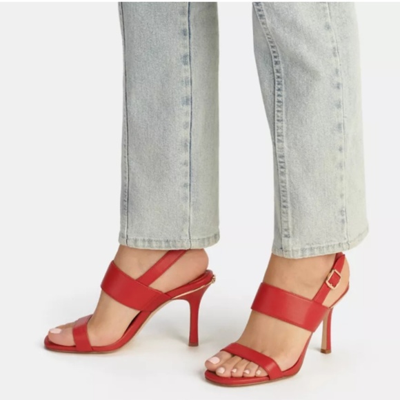 Brand New Women’s COACH Rori Sandals Heels - Picture 2 of 8